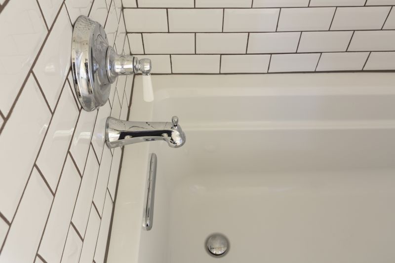 Refinished Bathtub - Side View
